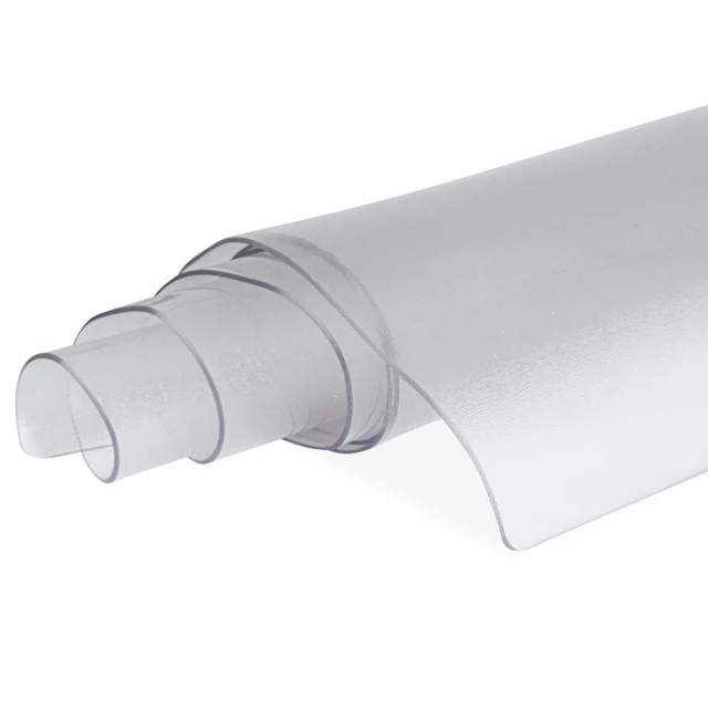 Prozorna podloga inSPORTline 240x100x0,2 cm