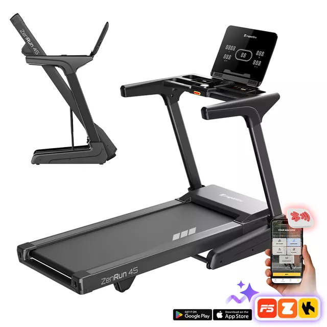 Tekalna steza inSPORTline ZenRun 45