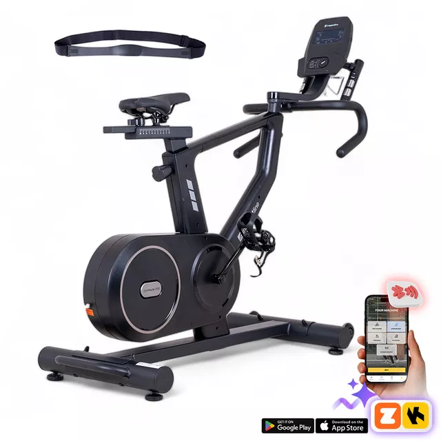 Indoor sobno kolo inSPORTline ZenRoute 250