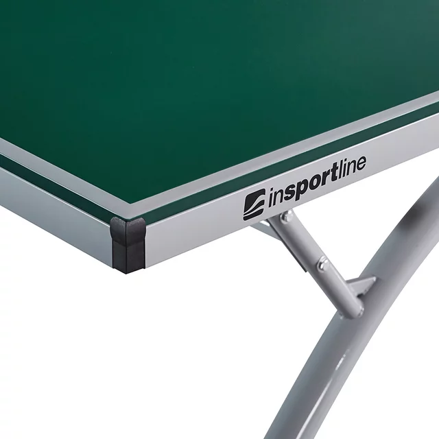 Miza za namizni tenis inSPORTline OUTDOOR 100 - modra