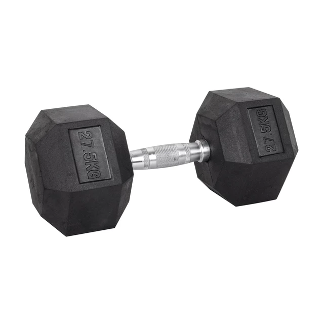 Hexsteel utež inSPORTline 27,5 kg