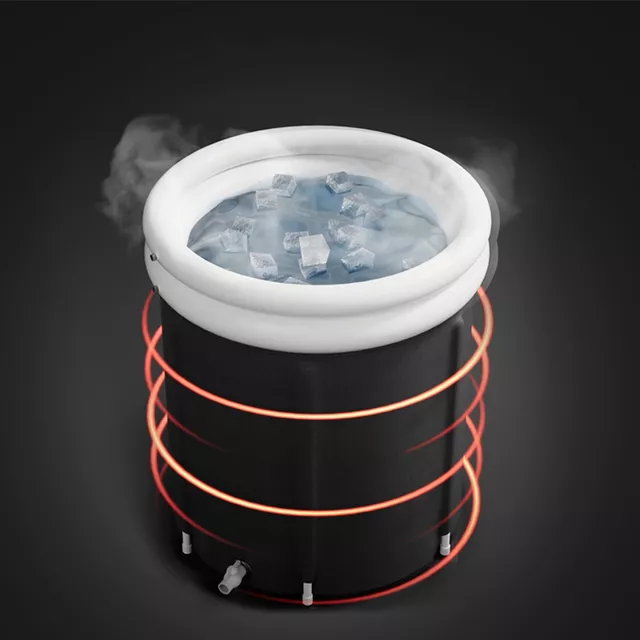 Kad za hladno vodo inSPORTline FrostZen Pro