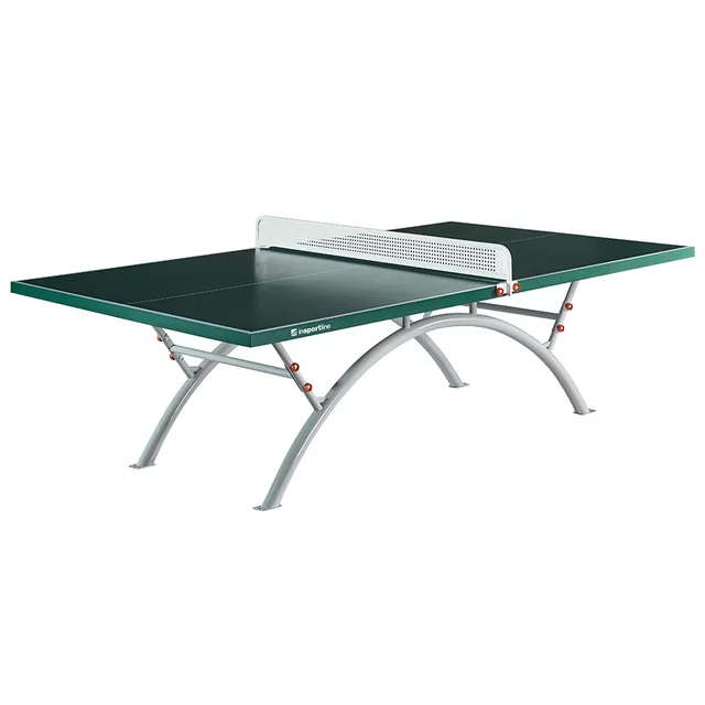 Miza za namizni tenis inSPORTline OUTDOOR 1000 - modra
