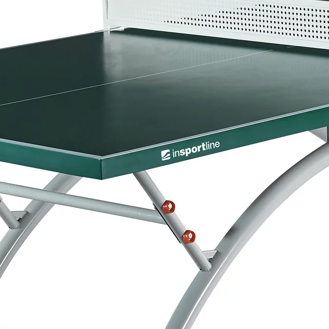 Miza za namizni tenis inSPORTline OUTDOOR 1000 - modra