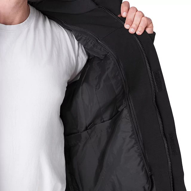 Moto jakna W-TEC Nykolas - črna