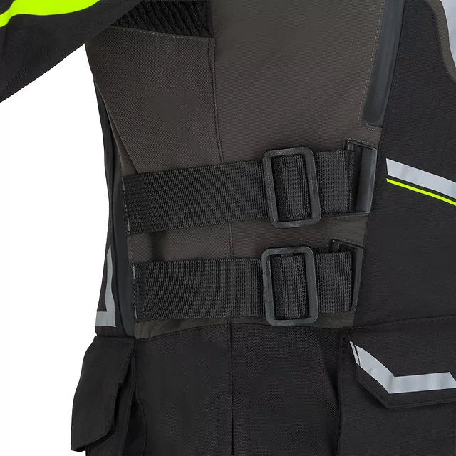 Moto jakna W-TEC Daimick