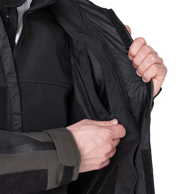 Moto jakna W-TEC Daimick