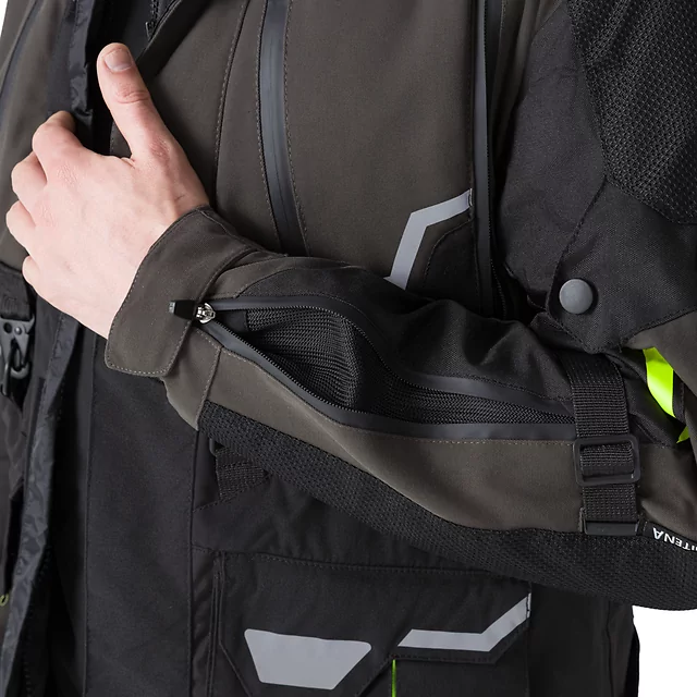 Moto jakna W-TEC Daimick