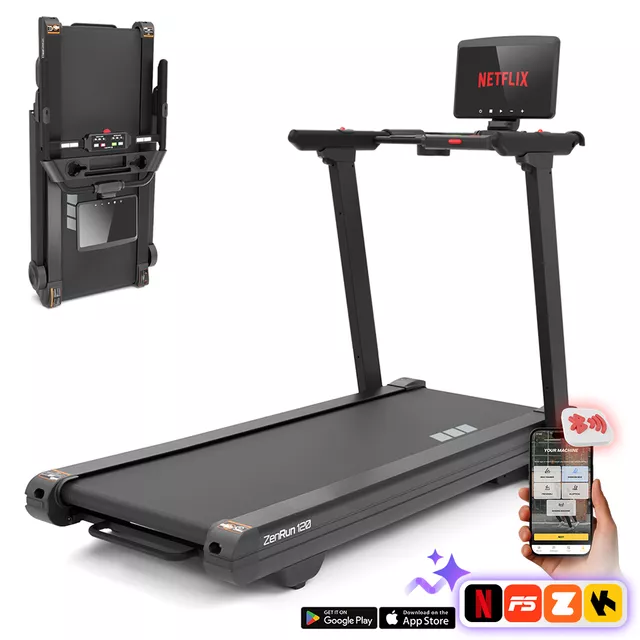 Tekalna steza inSPORTline ZenRun 120