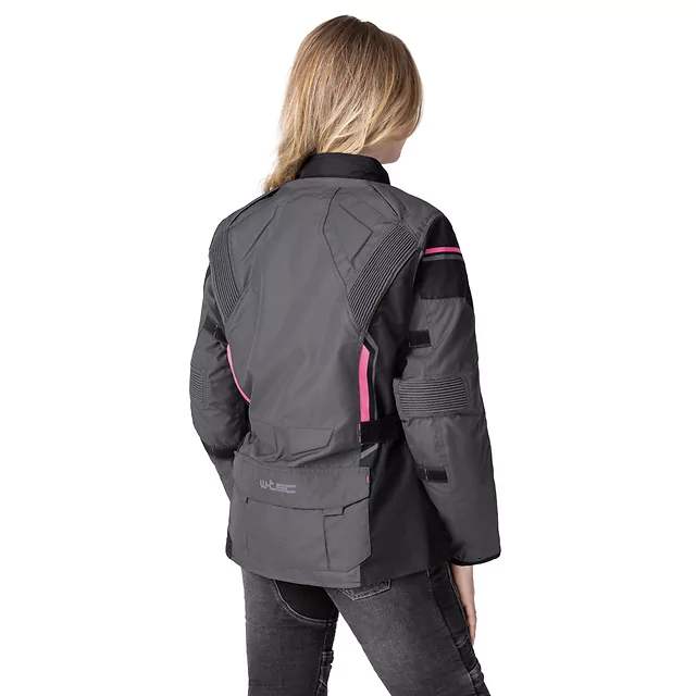 Ženska moto jakna W-TEC Barbata