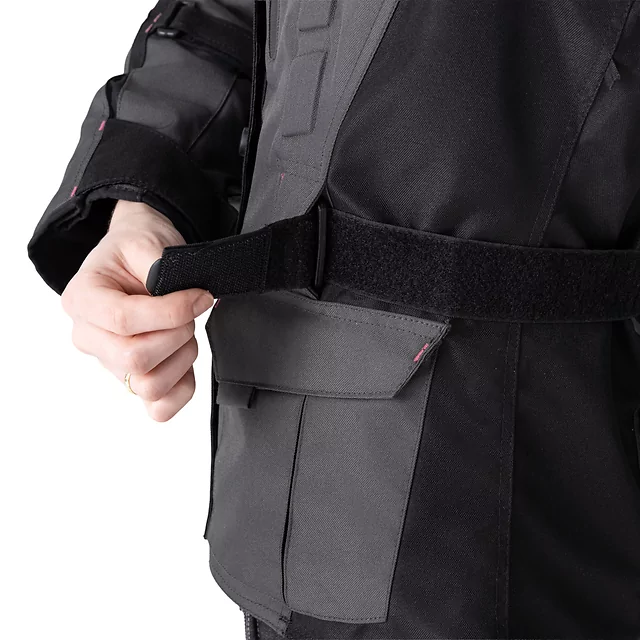 Ženska moto jakna W-TEC Barbata