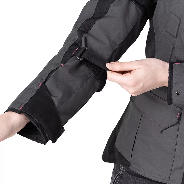 Ženska moto jakna W-TEC Barbata