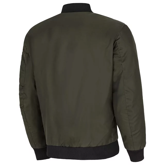 Moto jakna W-TEC Caravago - zelena