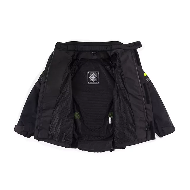 Otroška moto jakna W-TEC Pinapoco