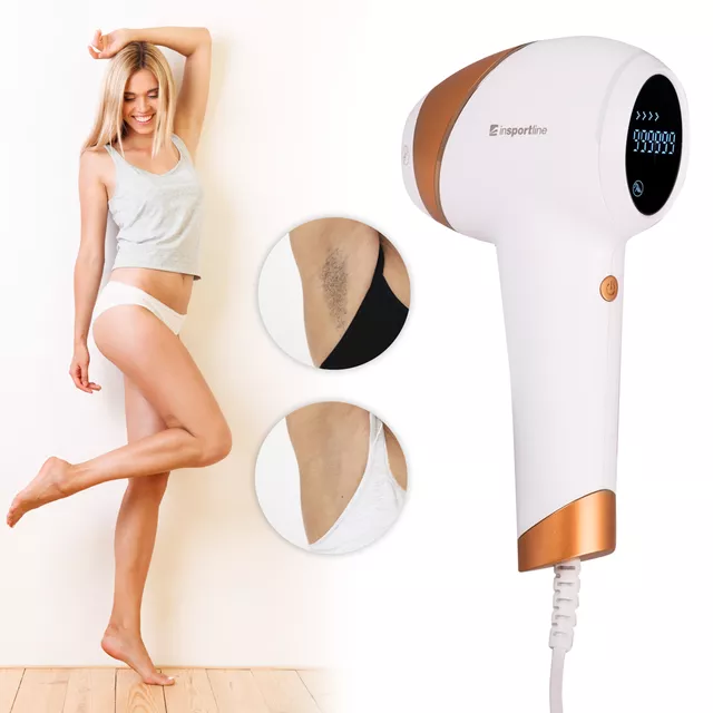 IPL epilator inSPORTline Aphira