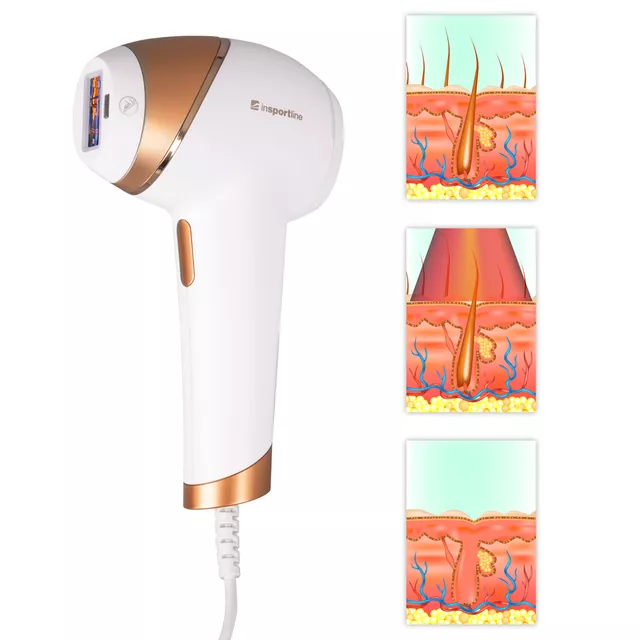 IPL epilator inSPORTline Aphira