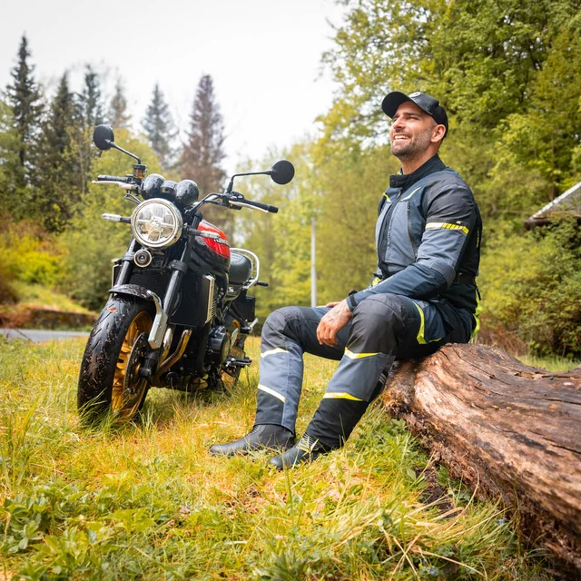 Moto hlače W-TEC Modock