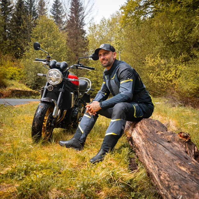 Moto jakna W-TEC Modock