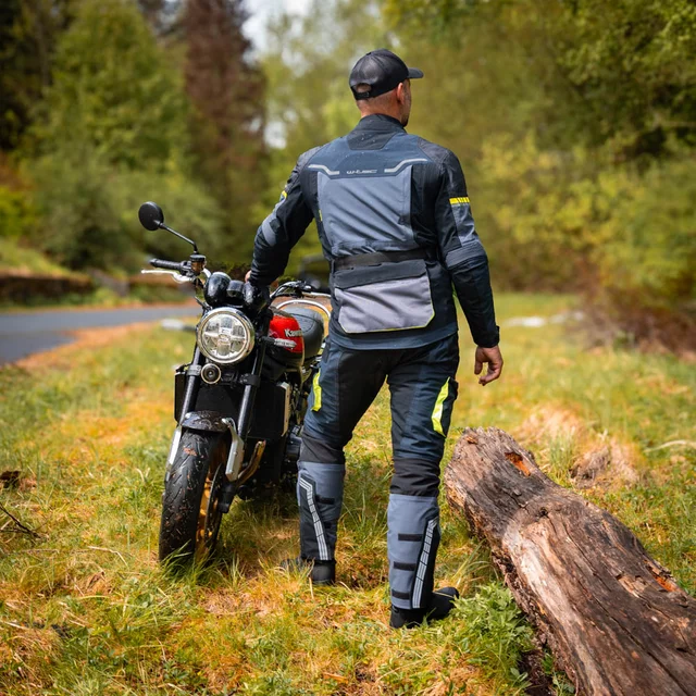 Moto jakna W-TEC Modock