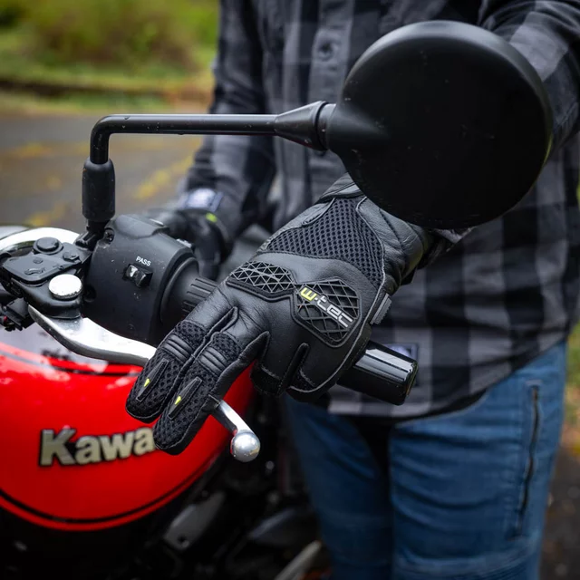 Moto rokavice W-TEC Kosor