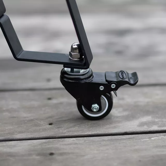 Keramični kamado žar inSPORTline Pasionato 16"