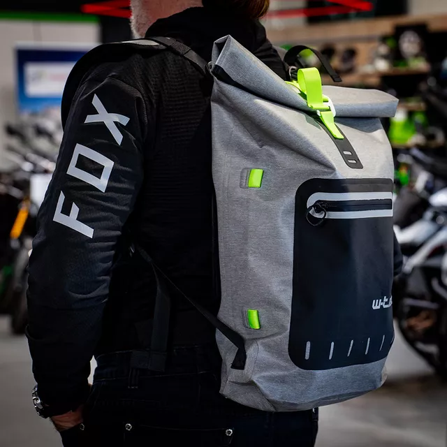 Nepromočljiv nahrbtnik W-TEC Oakfield