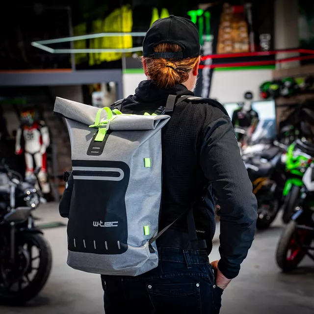 Nepromočljiv nahrbtnik W-TEC Oakfield