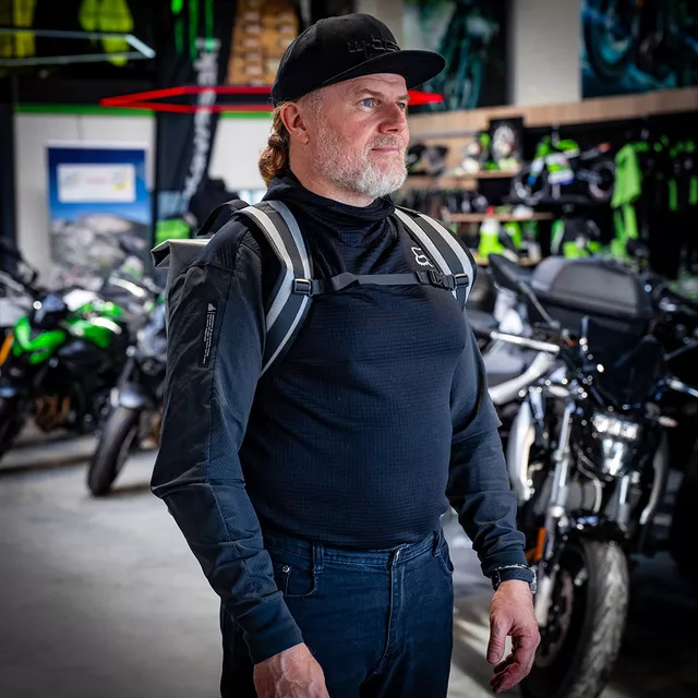 Nepromočljiv nahrbtnik W-TEC Oakfield