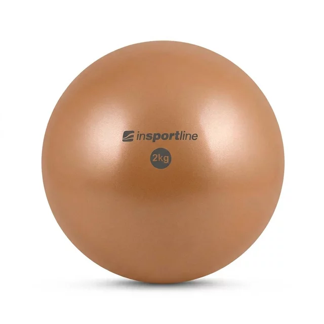 inSPORTline Yoga žoga 2 kg