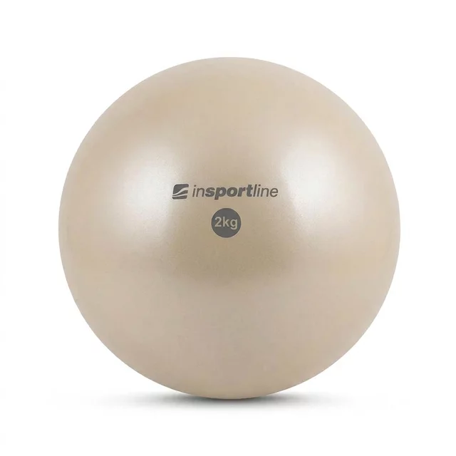 inSPORTline Yoga žoga 2 kg