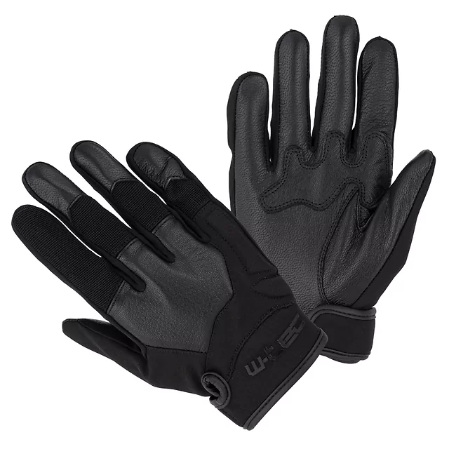 Moto rokavice W-TEC Trebizat - črna