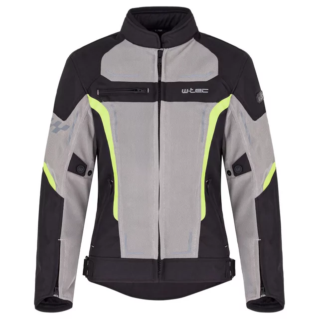 Poletna ženska moto jakna W-TEC Mirelia