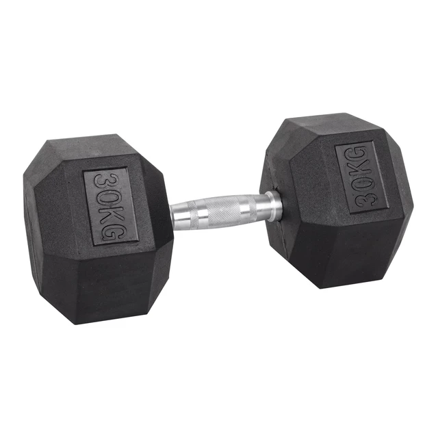 Hexsteel utež inSPORTline 30 kg