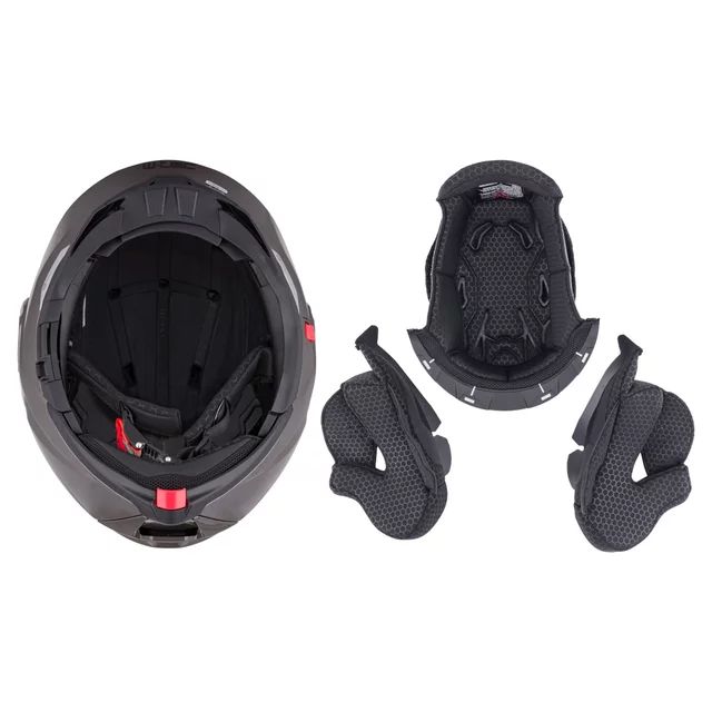 Preklopna moto čelada W-TEC Zoroz P/J