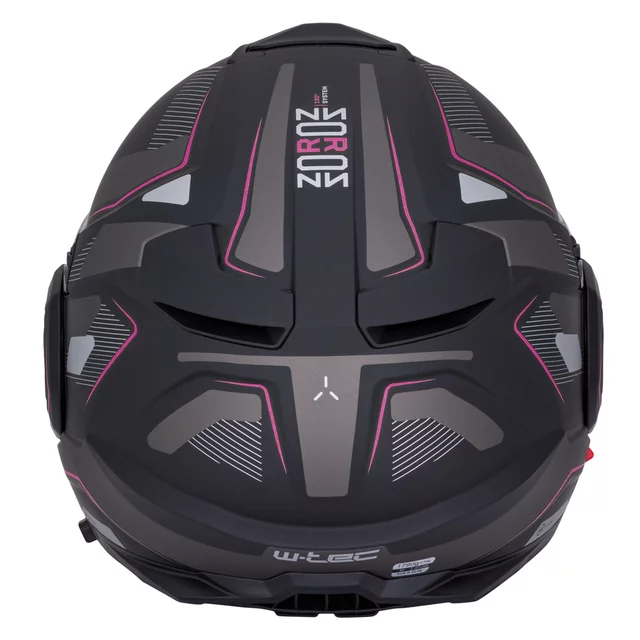 Preklopna moto čelada W-TEC Zoroz P/J