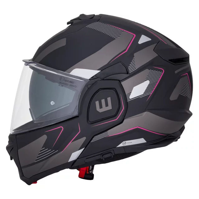 Preklopna moto čelada W-TEC Zoroz P/J