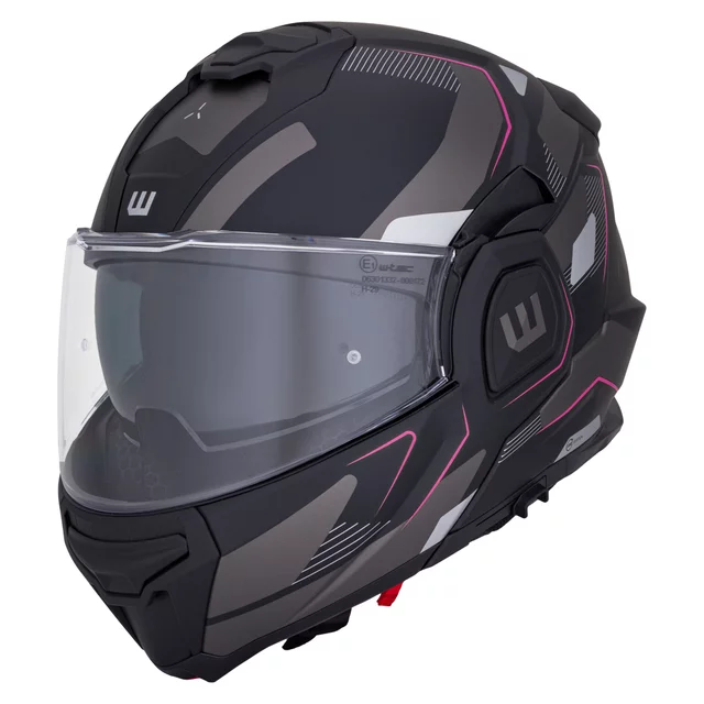 Preklopna moto čelada W-TEC Zoroz P/J