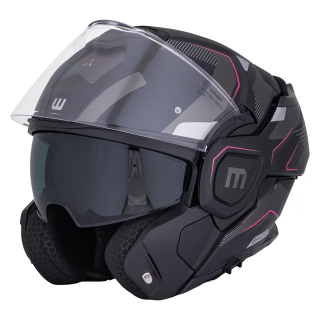 Preklopna moto čelada W-TEC Zoroz P/J