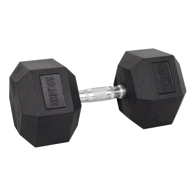 Hexsteel utež inSPORTline 32,5 kg