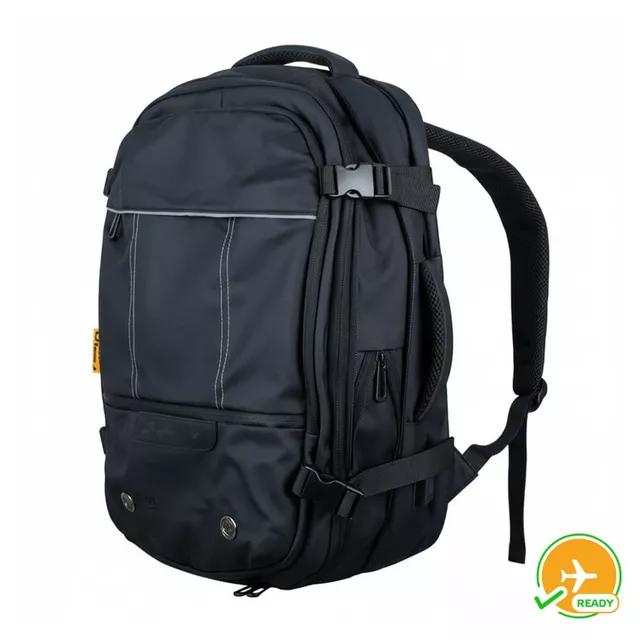 Nahrbtnik inSPORTline Wingmate 33–50 l