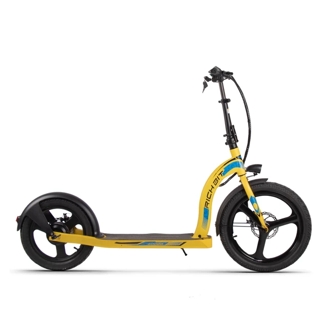 Električni skiro W-TEC Richbit 20/16" - modra