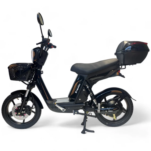 Električni skuter inSPORTline E-Greta 12Ah 18" - modra