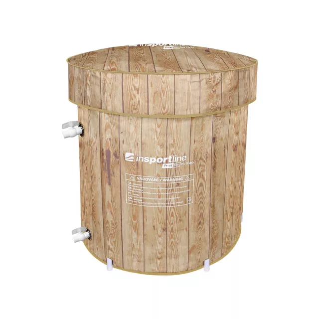 Prenosna ledena kad inSPORTline FrostZen Pro II WDL