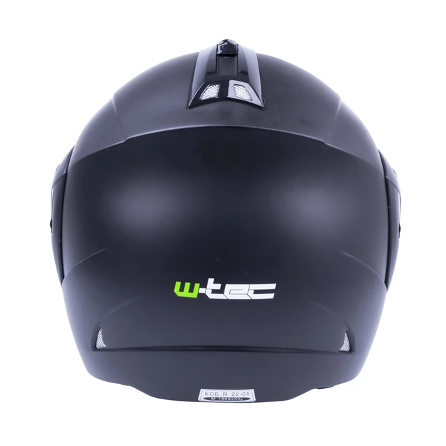 Moto čelada W-TEC NK-839 - S-Cape White Red