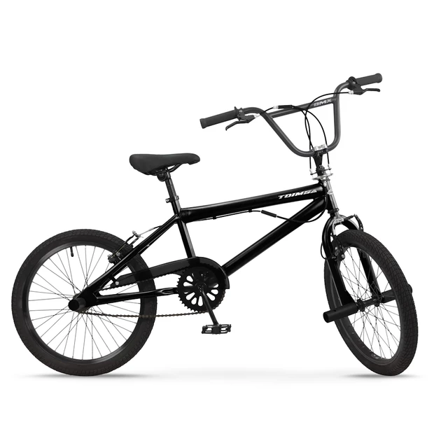 BMX kolo Toimsa BMX 20" - črna - črna