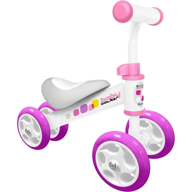 Otroško kolo Skids Control Baby Walker Girl