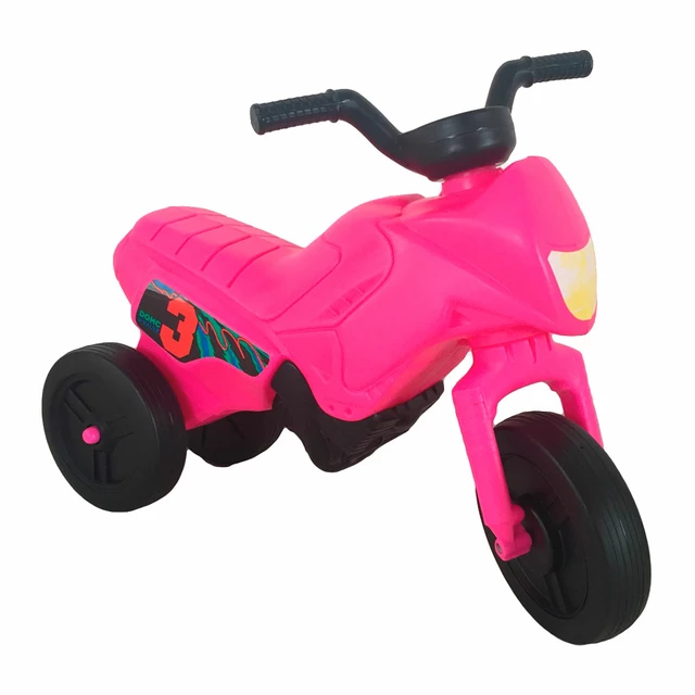 Poganjalec Enduro Mini - srebrna