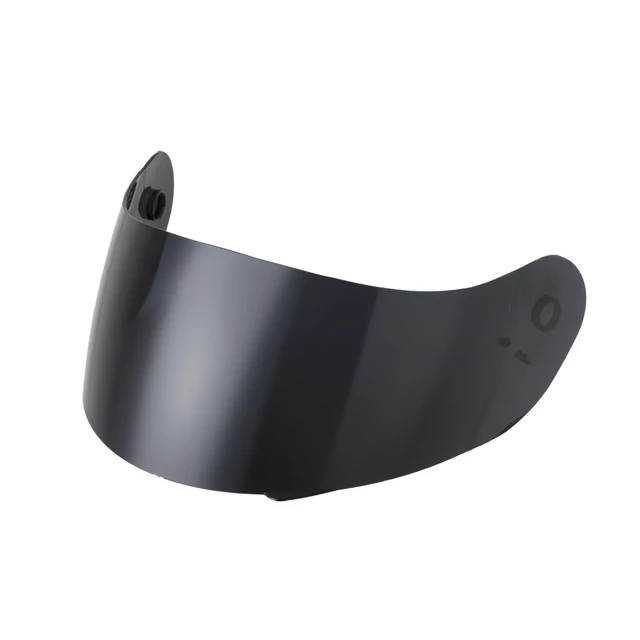 Moto čelada W-TEC Integra Solid - Matt Black
