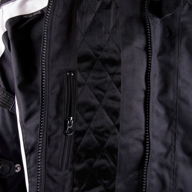 Ženska moto jakna W-TEC Zefyros TWG-130 - M