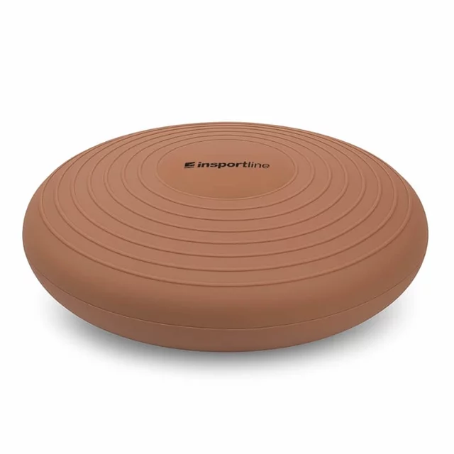 Balance Trainer inSPORTline Bumy BC450 - mocha mousse